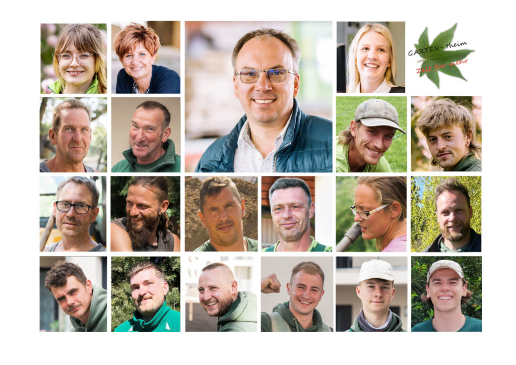 Unsere Mitarbeiter